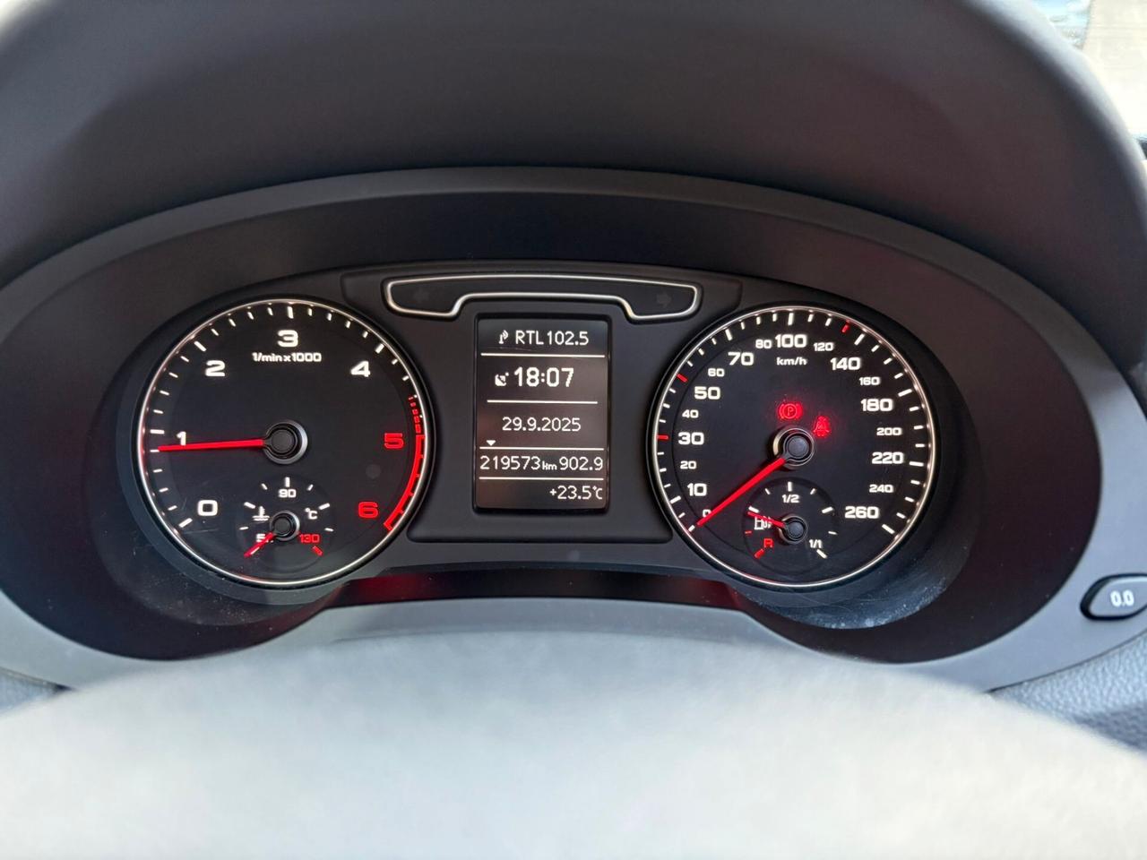 Audi Q3 2.0 TDI quattro Advanced + TETTO APRIBILE