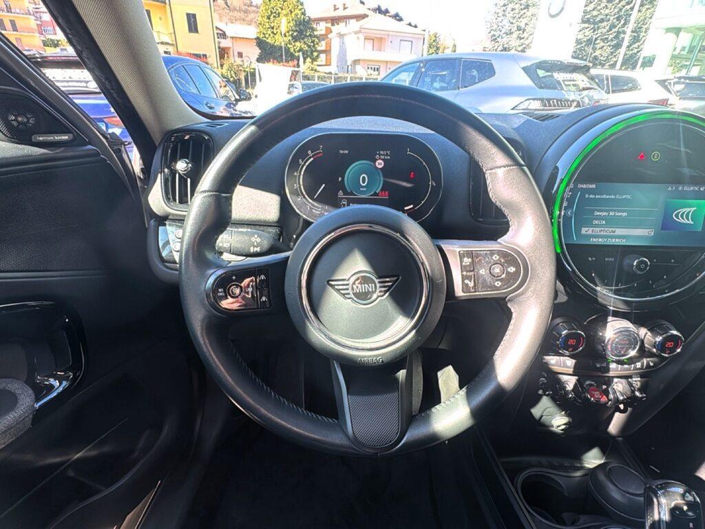 Mini Cooper Countryman 1.5 TwinPower Turbo Cooper Hype Steptronic