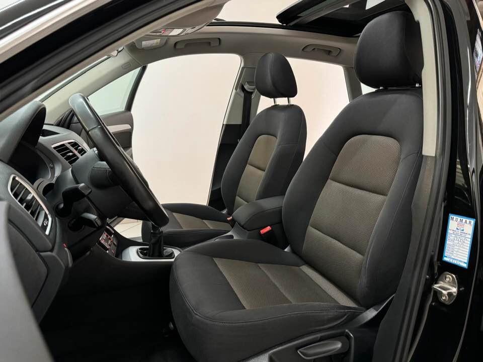 Audi Q3 2.0 TDI 150 CV
