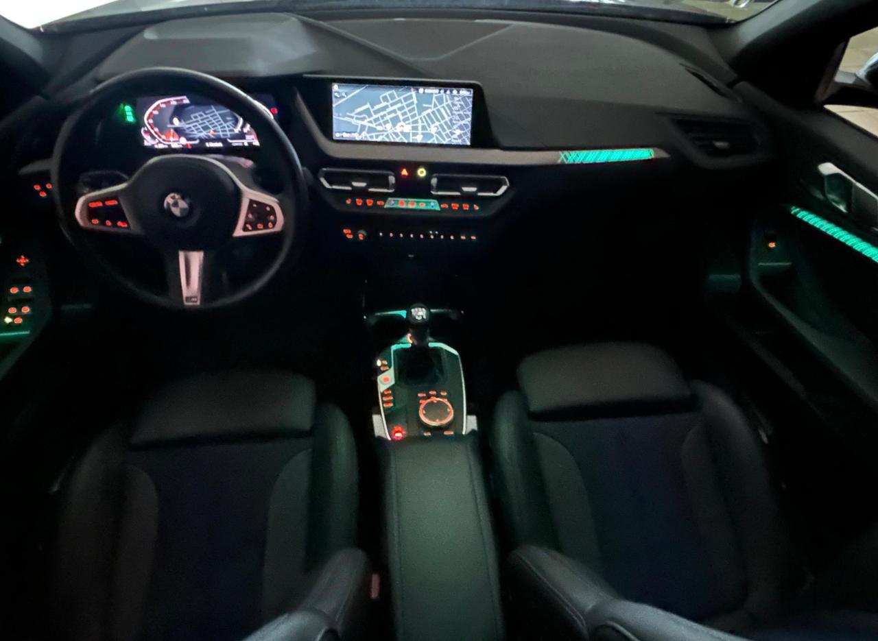 BMW 118d Msport M Sport