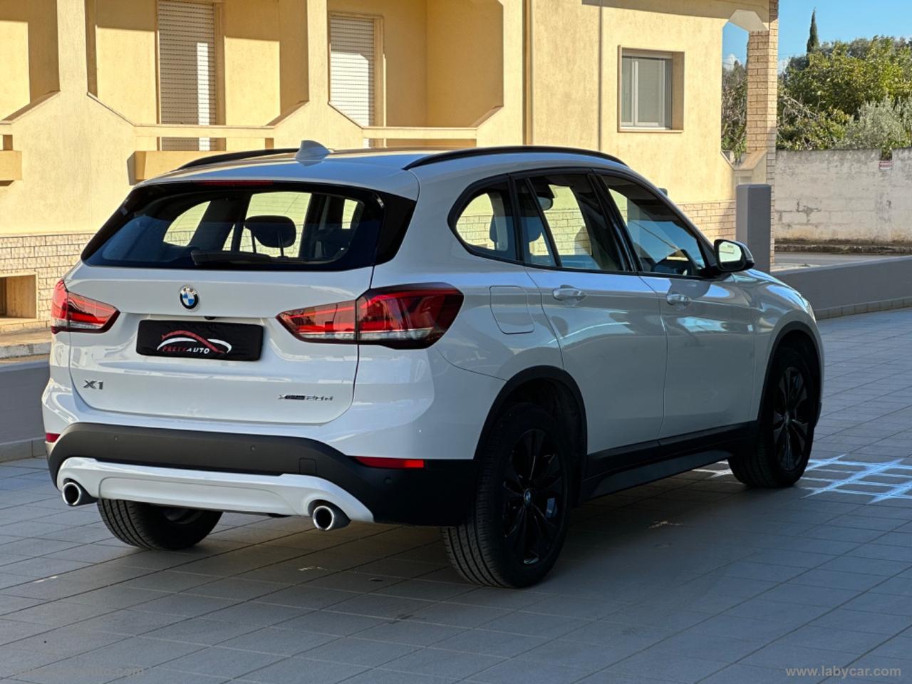 BMW X1 xDrive20d Business Advantage