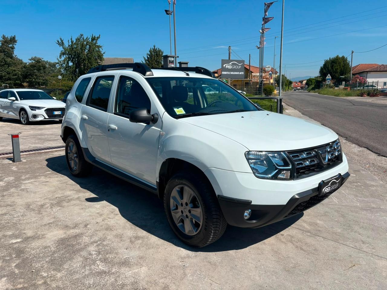 Dacia Duster 1.5 dCi 110CV 4x4 Prestige