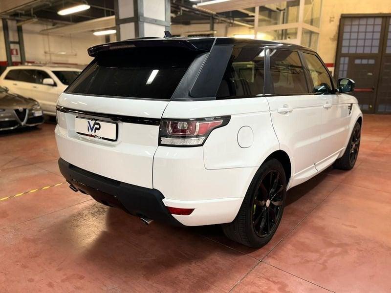 Land Rover RR Sport Range Rover Sport 3.0 TDV6 HSE Dynamic