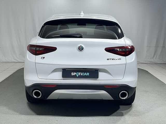 Alfa Romeo Stelvio 2.2 Turbodiesel 190 CV AT8 Q4 Executive