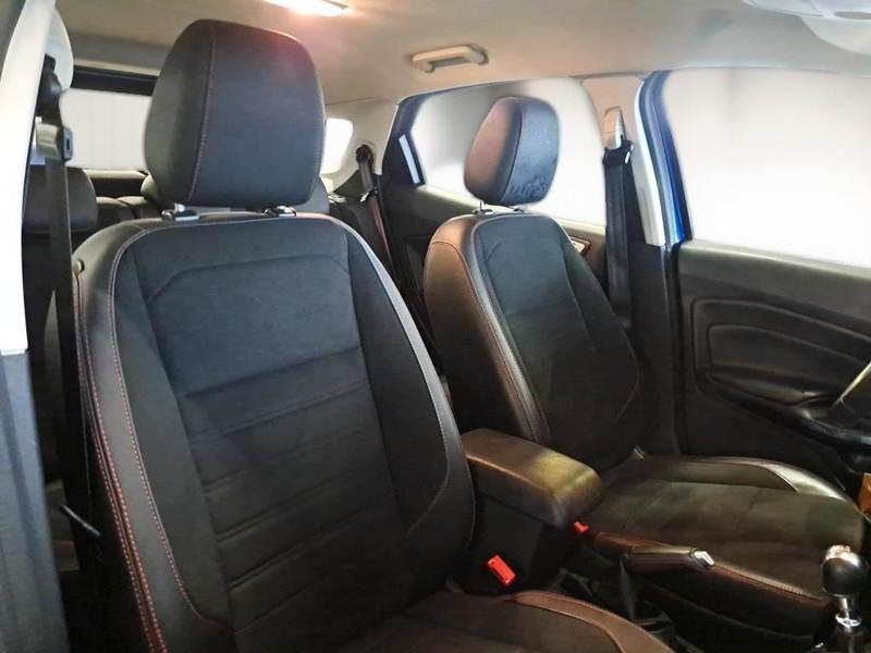 FORD ECOSPORT 1.0 ECOBOOST 100 CV ST-LINE 5 PORTE SUV