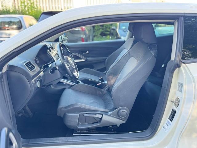 Volkswagen Scirocco 1.4 tsi