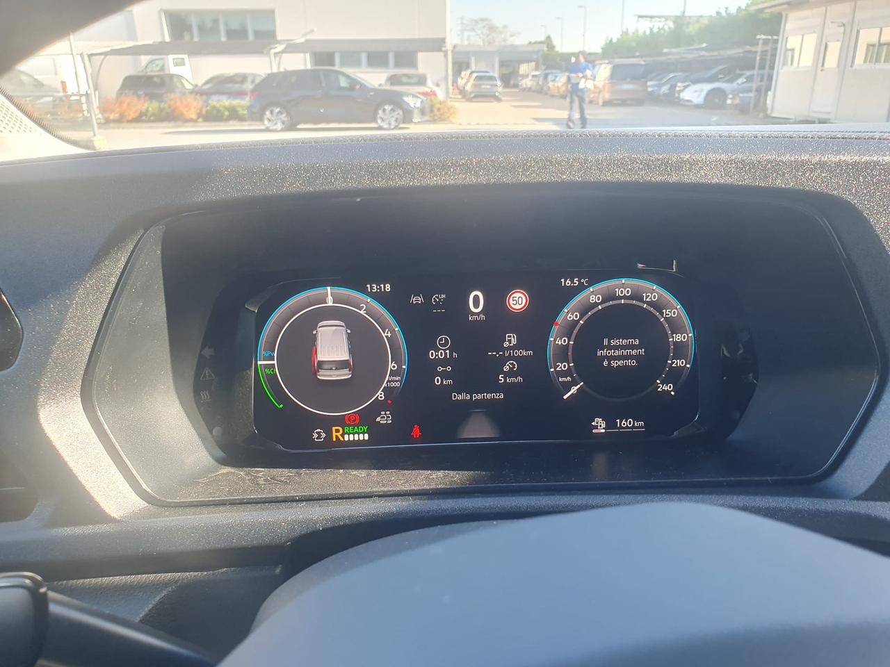 Volkswagen Caddy 1.5 phev 150cv space dsg