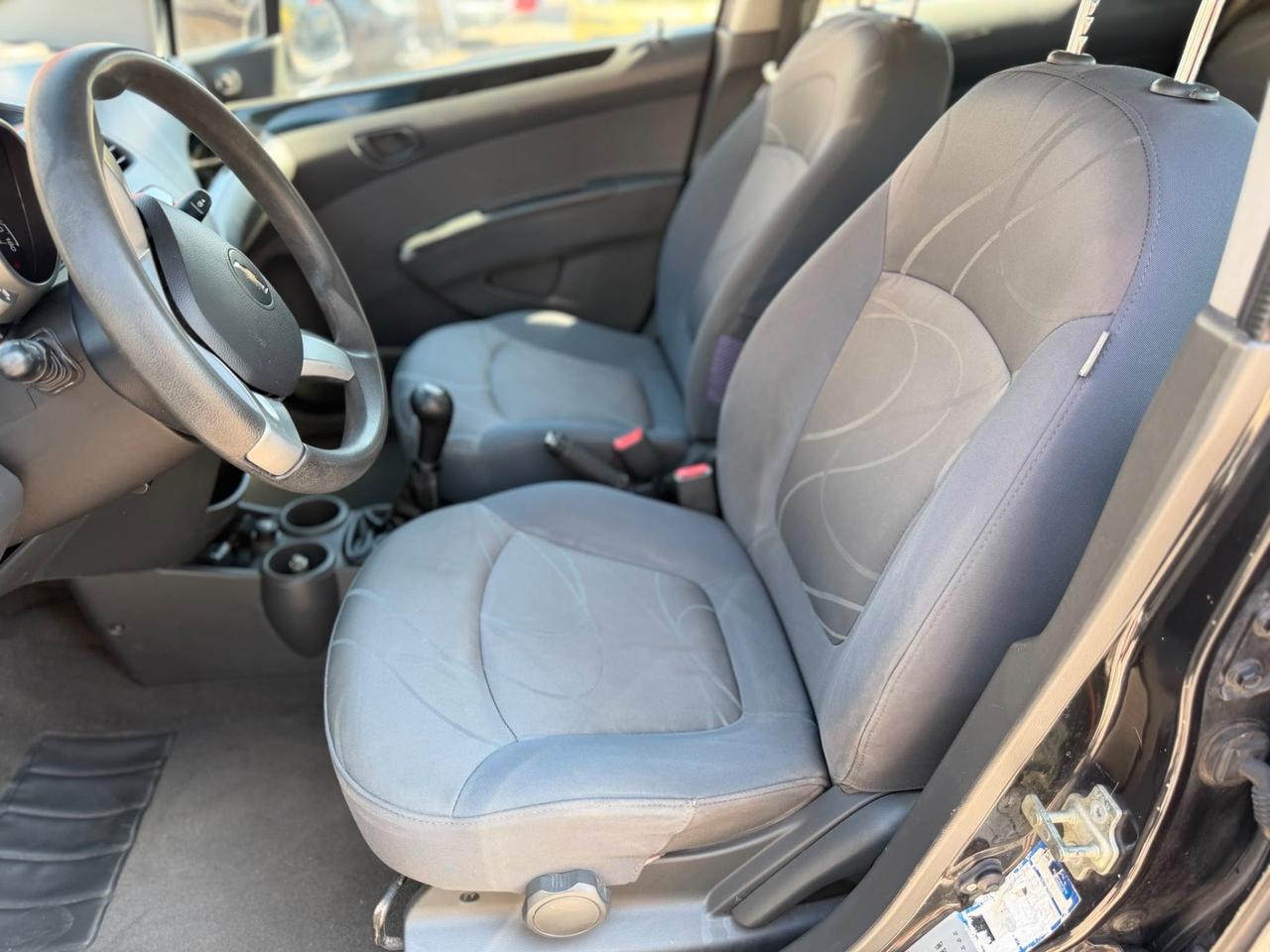 Chevrolet Spark Plus 1.0 GPL Eco Logic