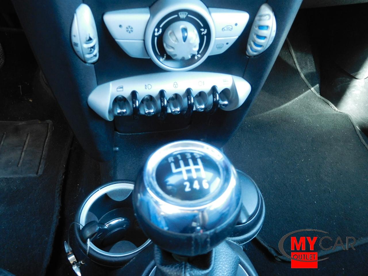 Mini 1.6 16V Cooper Chili Pepper 120cv