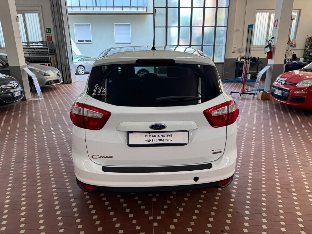 Ford C-Max 1.0 EcoBoost 125CV Start&Stop Titanium - UNICO PROPRIETARIO