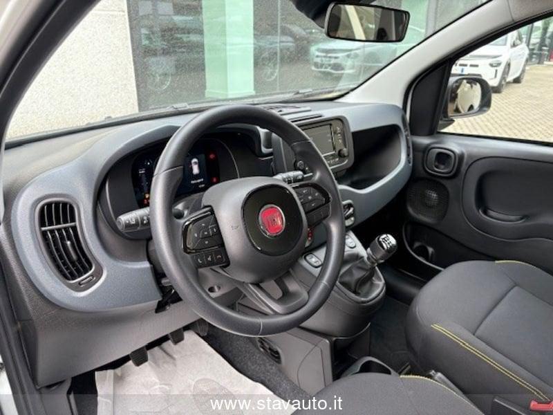 FIAT Panda 1.0 FireFly S&S Hybrid