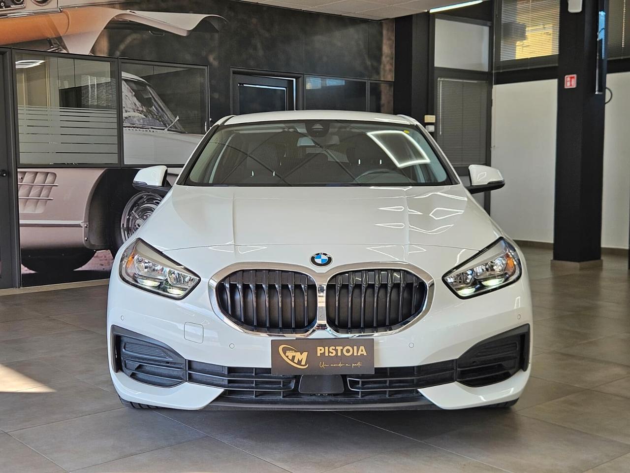 BMW 116i Advantage - TAGLIANDI BMW