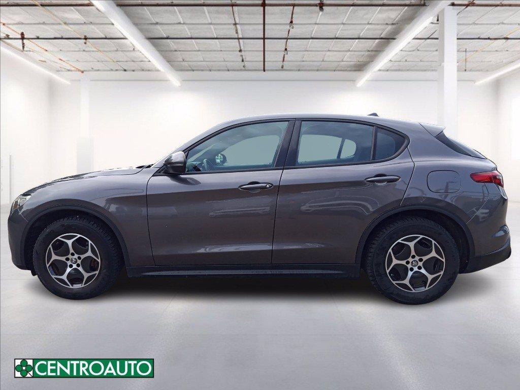 ALFA ROMEO Stelvio 2.2 t Super Business Q4 190cv auto del 2022