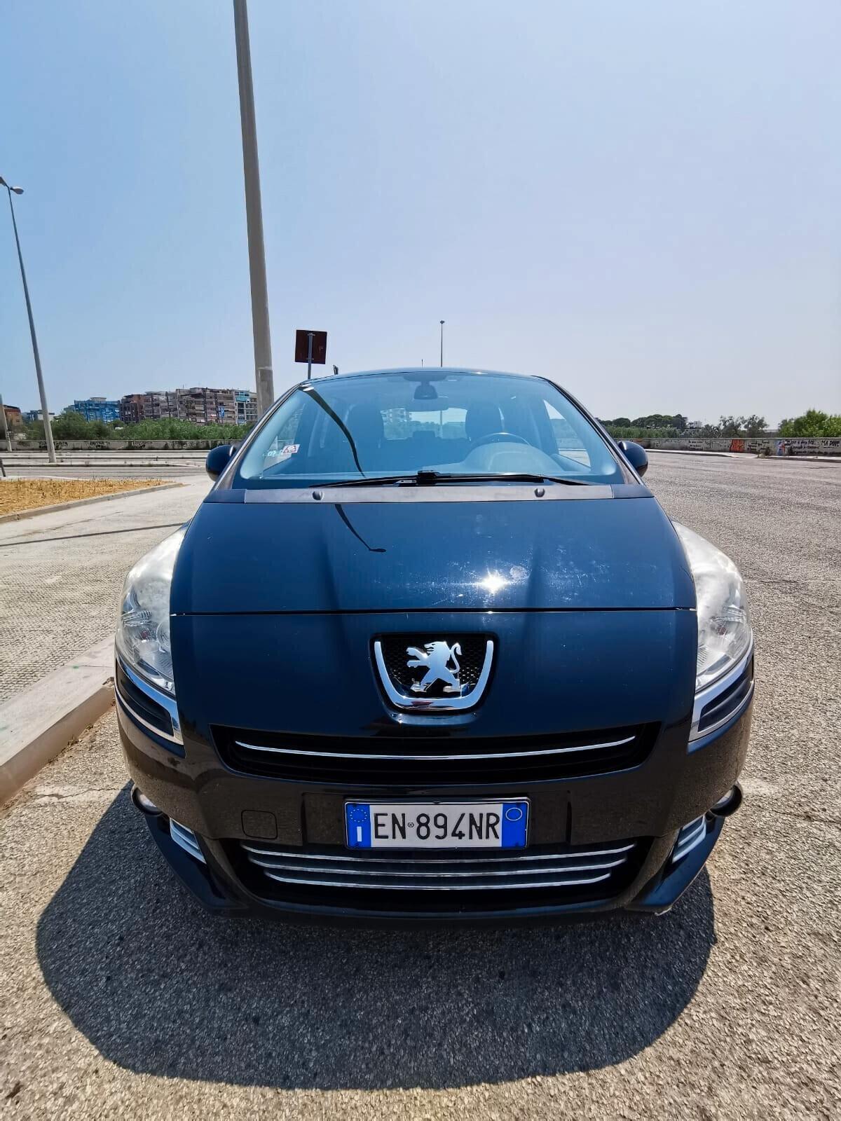 Peugeot 5008 2.0 HDi 150CV Active 2013