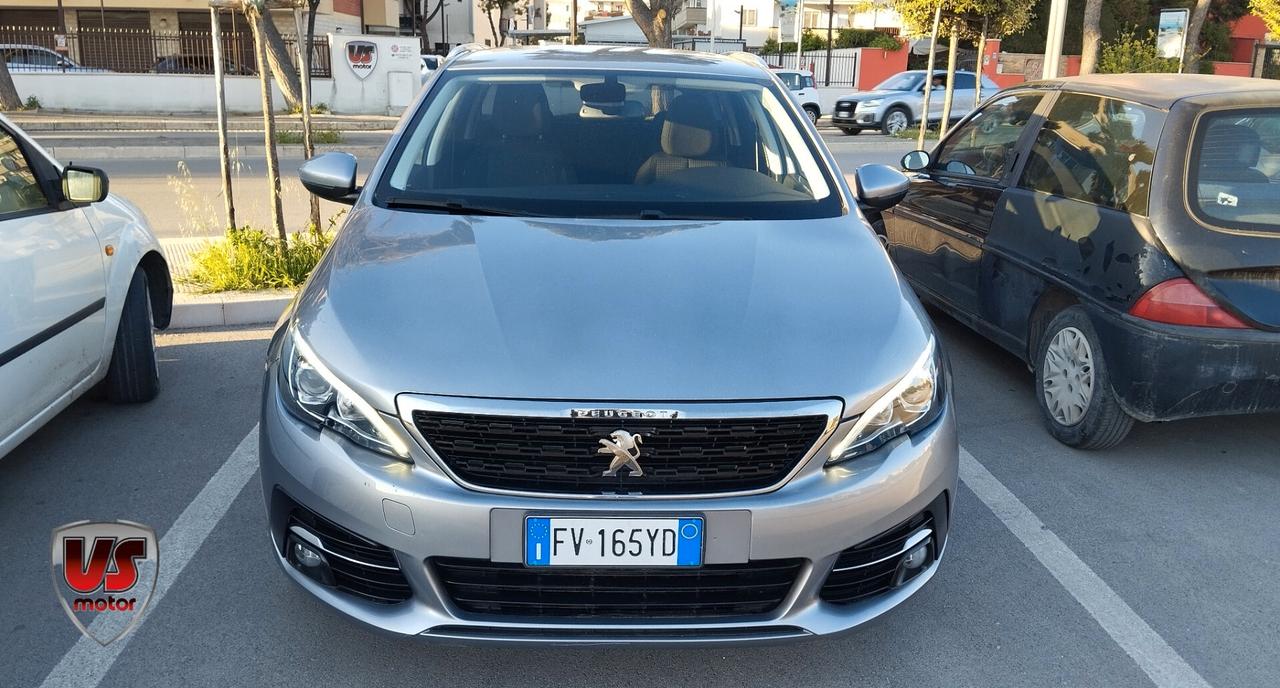 PEUGEOT 308 SW 1.5 TDI- GARANZIA FULL