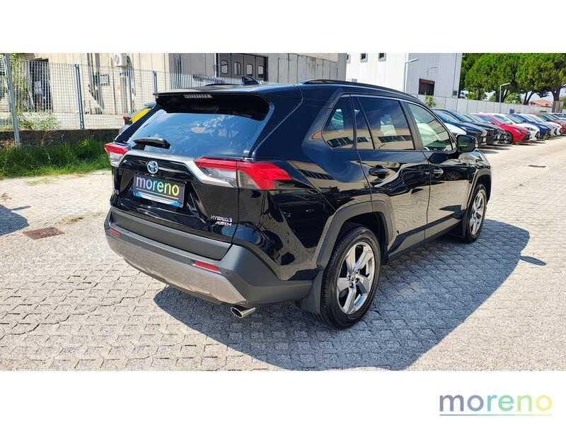 Toyota RAV4 2.5 vvt-ie hybrid Dynamic awd-i e-cvt