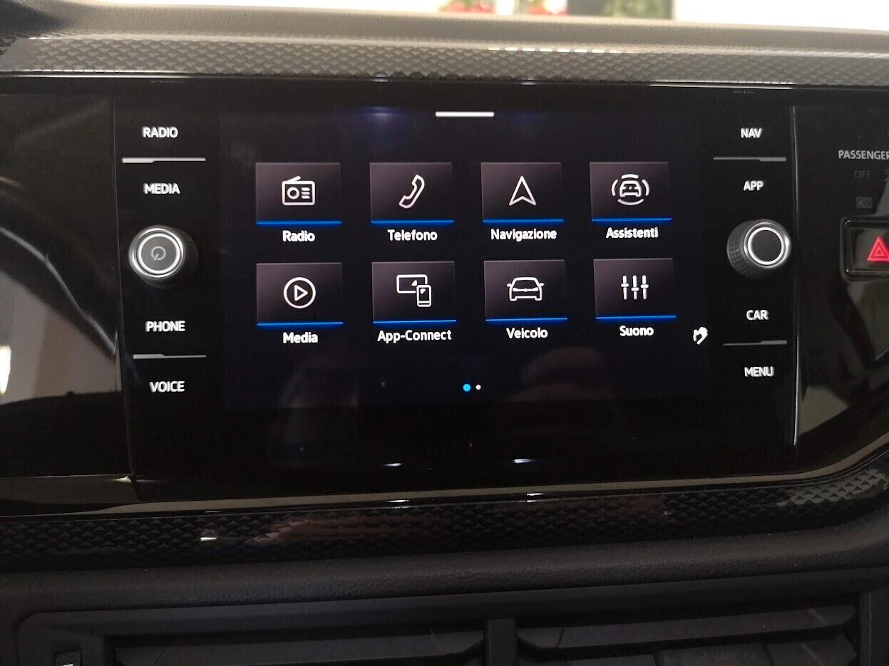 Volkswagen Taigo 1.0 TSI 115 CV 6 Marce NAVIG