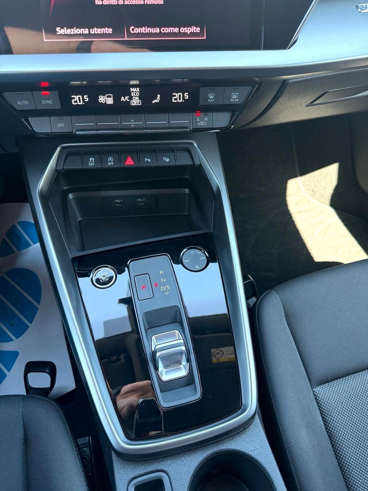 Audi A3 SPB 35 TDI S tronic Business Advanced