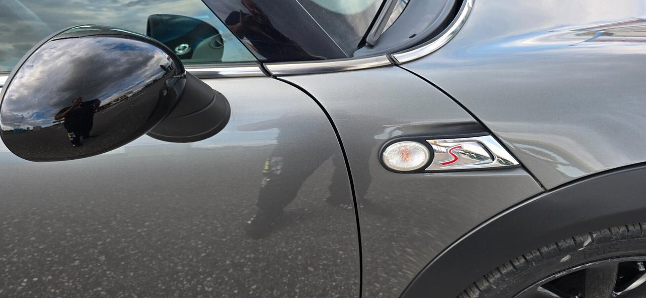 Alestimento Mini Cooper S neo patentati 1.6 55kw 75 cavalli