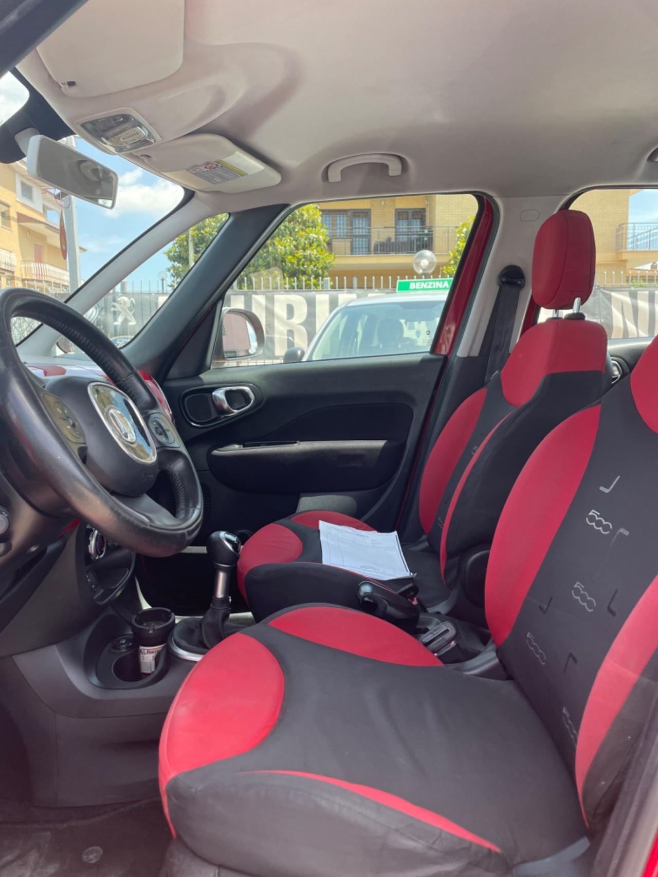 Fiat 500L 1.3 Multijet 85 CV Lounge