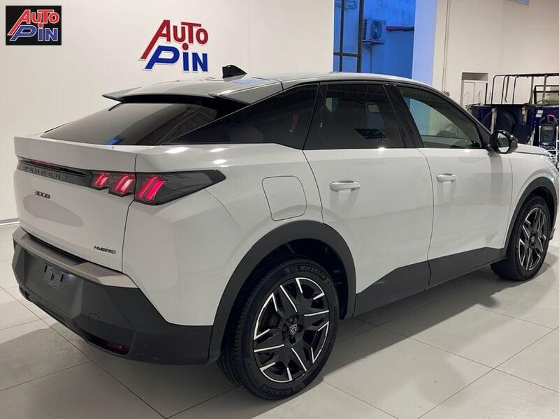 Peugeot 3008 Hybrid 145 Allure e-DCS 6