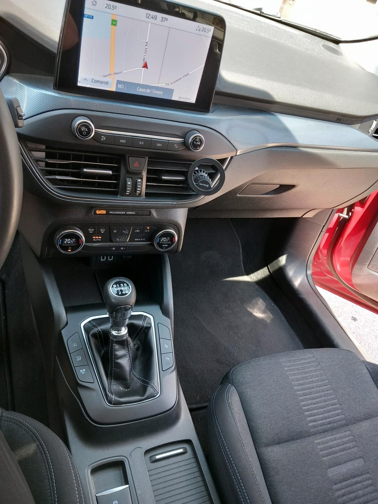 Ford Focus 1.5 EcoBlue 120 CV 5p. Active