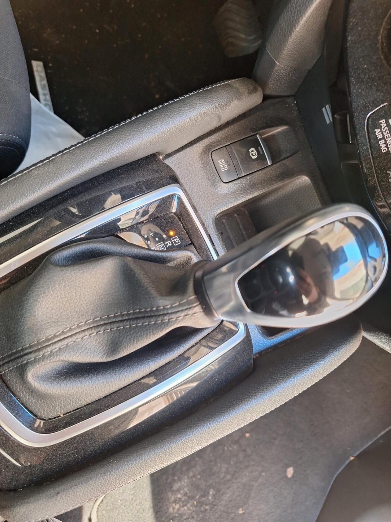 Nissan Qashqai 1.5 dCi 115 CV DCT N-Connecta