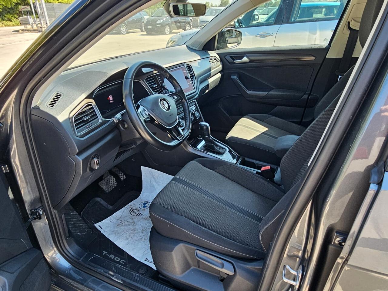 Volkswagen T-Roc 1.5 TSI ACT DSG Style BlueMotion Technology