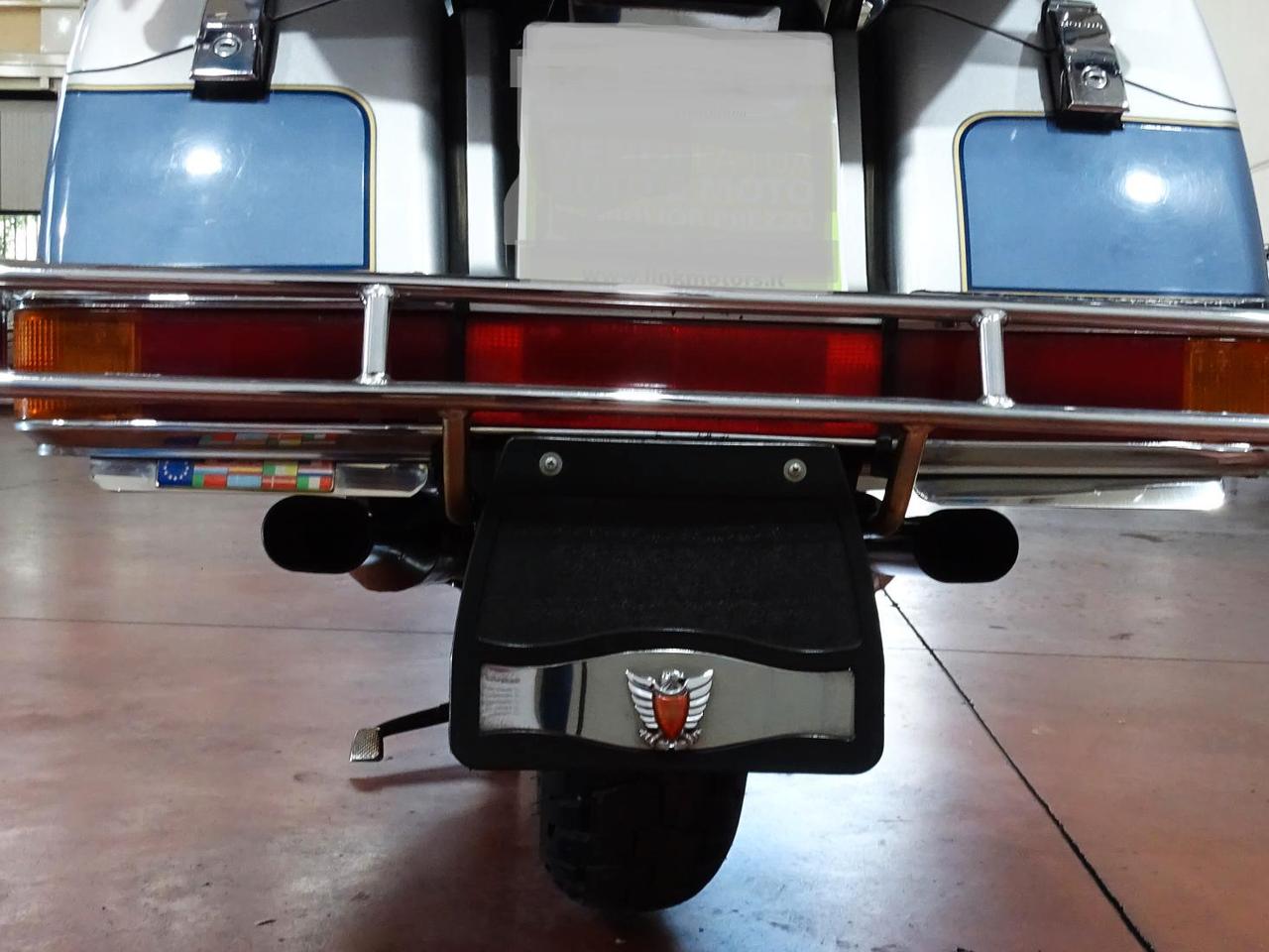 Honda GL 1200 Gold Wing Aspencade