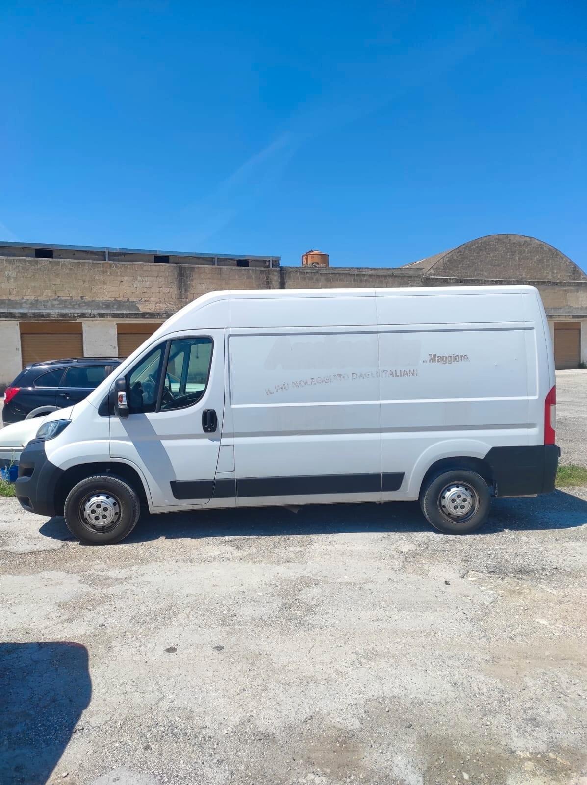 PEUGEOT BOXER 2.2HDI L2/H2 UNIPRO/KMCERT/IVADEDUCIB