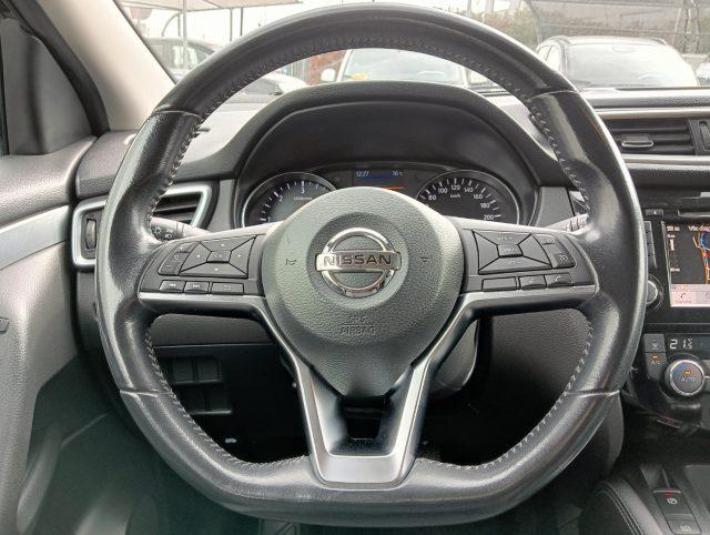 NISSAN Qashqai 1.5 dCi 115 CV N-Connecta