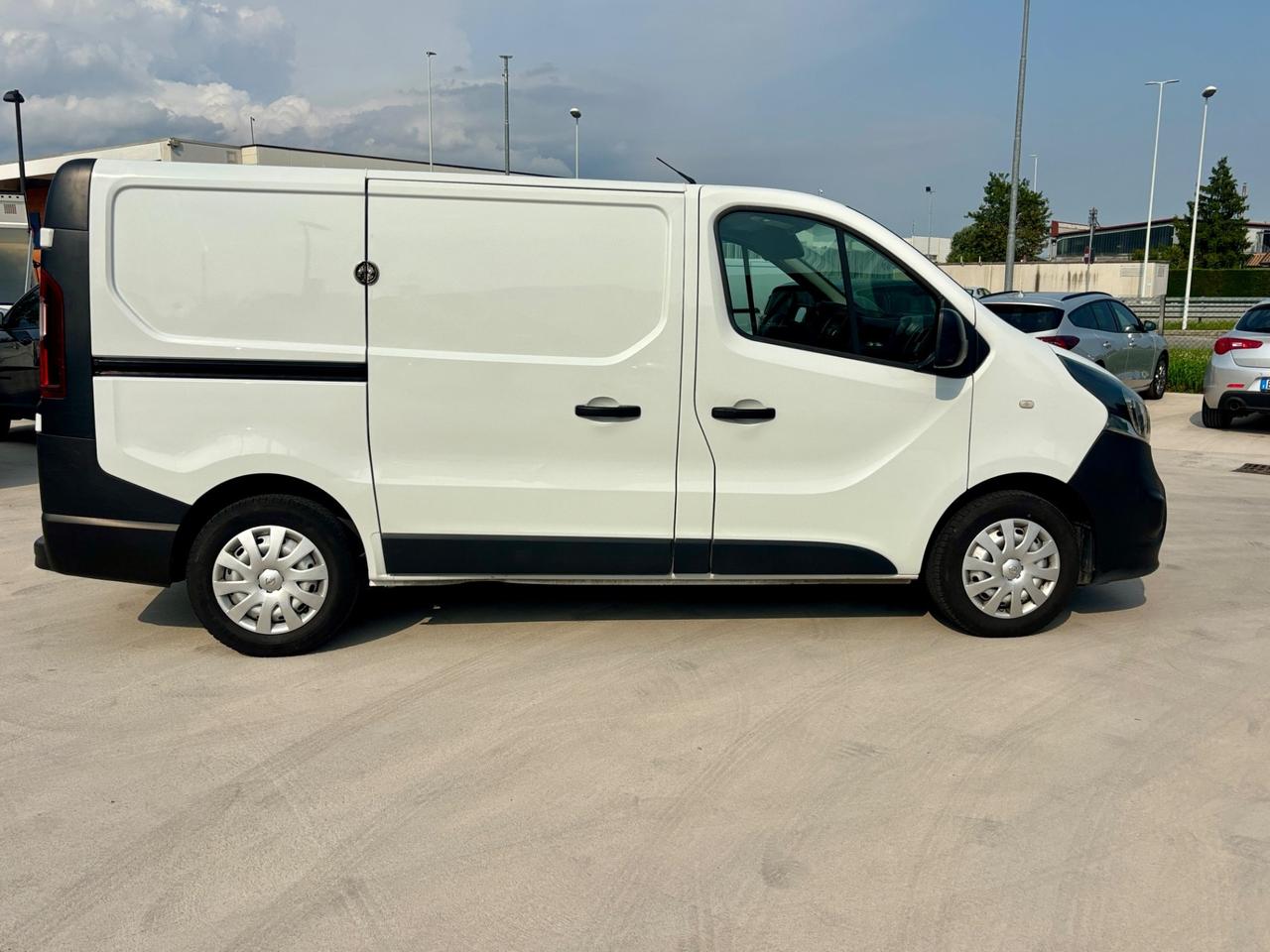 Opel Vivaro 29 1.6 CDTI PL-TN Furgone Essentia