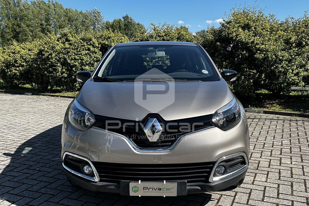 RENAULT Captur TCe 12V 90 CV Start&Stop Energy Life