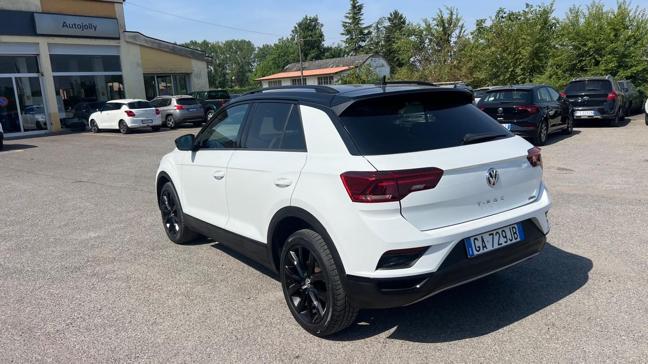 Volkswagen T-Roc 2.0 TDI SCR 150 CV DSG 4MOTION Advanced BlueMot. Tech.
