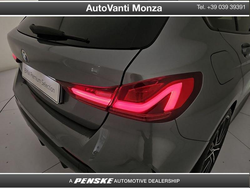 BMW Serie 1 116i Msport