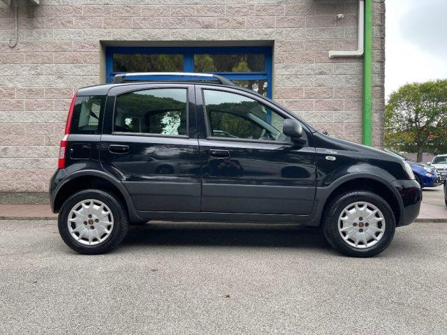 FIAT Panda 1.2 4X4 69CV