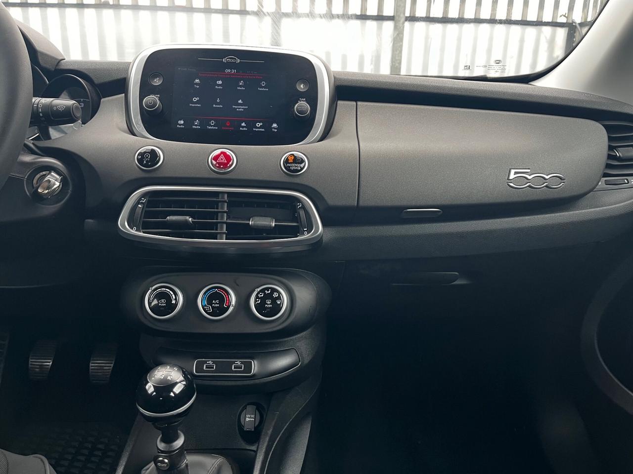 Fiat 500X 1.3 MultiJet 95 CV