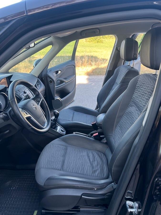 Opel Zafira Tourer 1.6 Turbo EcoM 150CV Cosmo