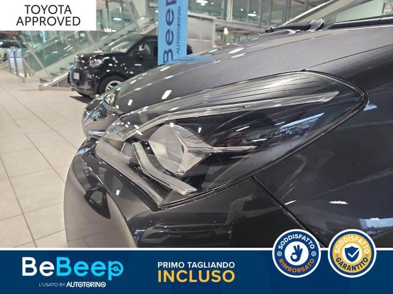 Toyota Yaris 5P 1.5H TREND WHITE EDITION
