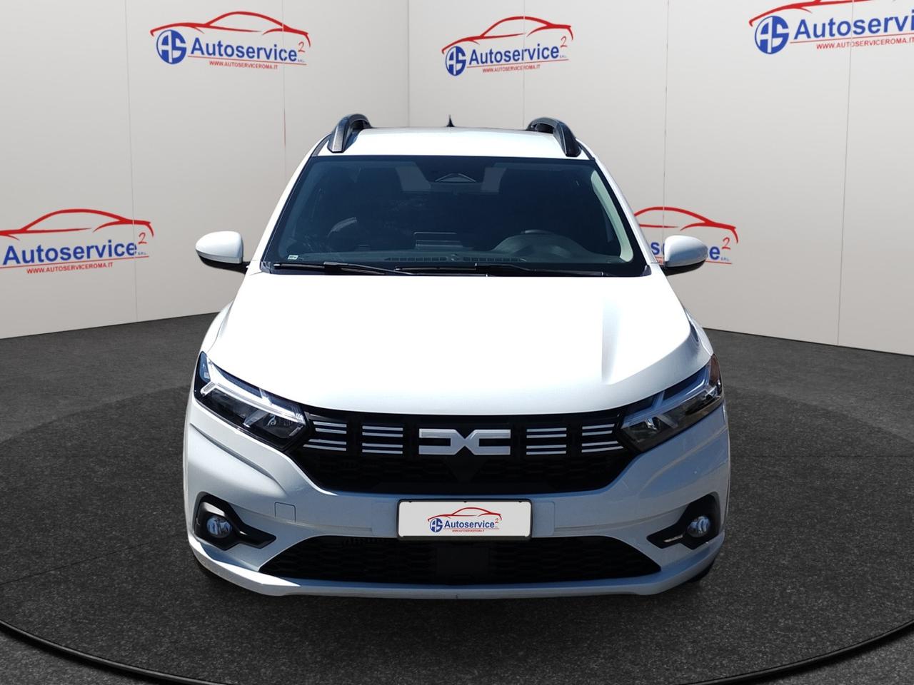 Dacia Sandero Streetway 1.0 tce Journey Eco-g 100cv 5 marce GPL