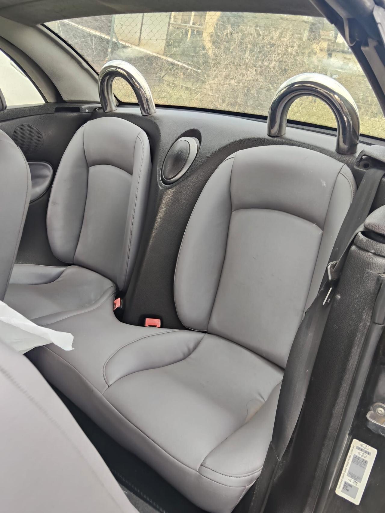 Peugeot 206 1.6 16V CC