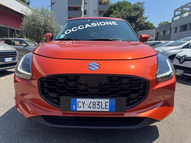 SUZUKI Swift 1.2 Hybrid CVT Top