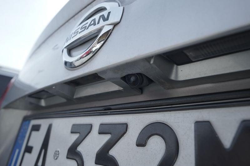 Nissan Qashqai 1.5 dci 360 110cv E6