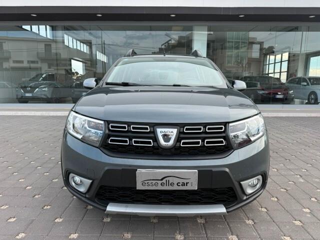 Dacia Sandero Stepway 1.5 dCi 8V 90CV 2017