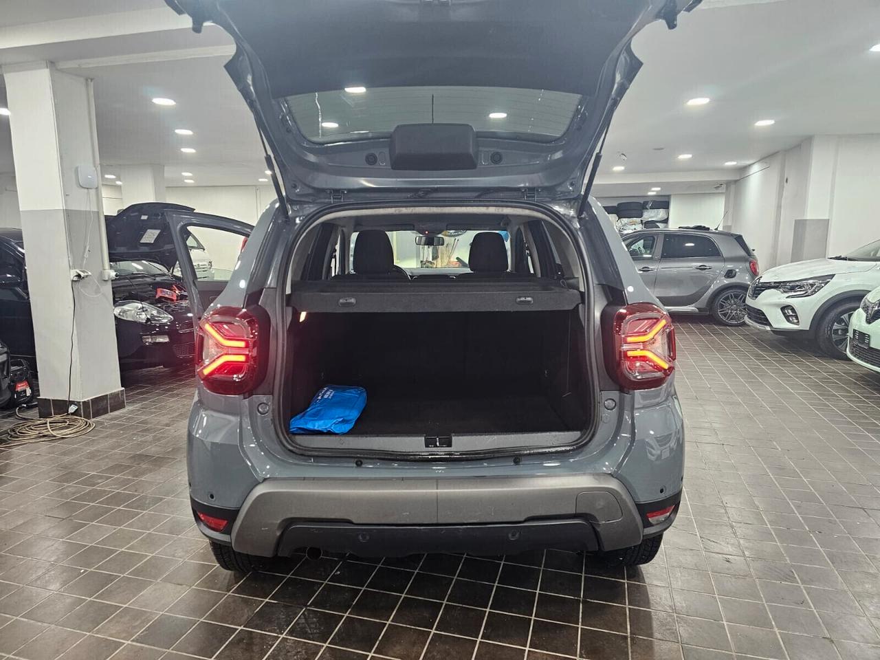 NUOVA DACIA DUSTER PRESTIGE II 1.0 B/GPL 101CV TCE MY23 Journey Up