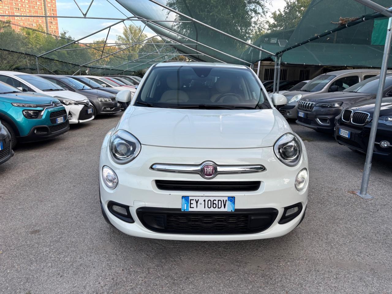 Fiat 500X 1.6 MultiJet 120 CV Lounge OK NEOPATENTATI