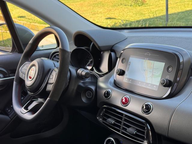 FIAT 500X 1.3 MJET 95 CV SPORT+FULL LED+18''+RCAM+2PDC