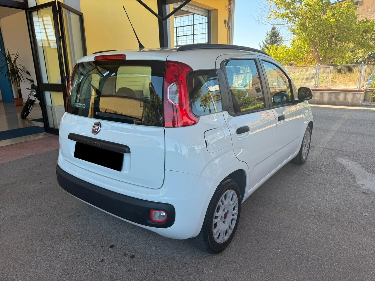 Fiat Panda 1.2 Pop