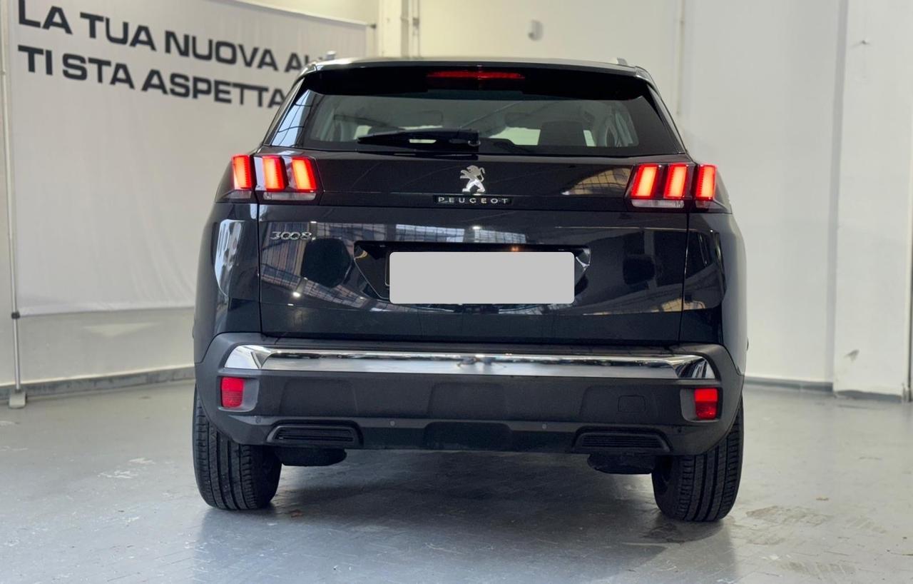 Peugeot 3008 BlueHDi 130 S&S EAT8 Business