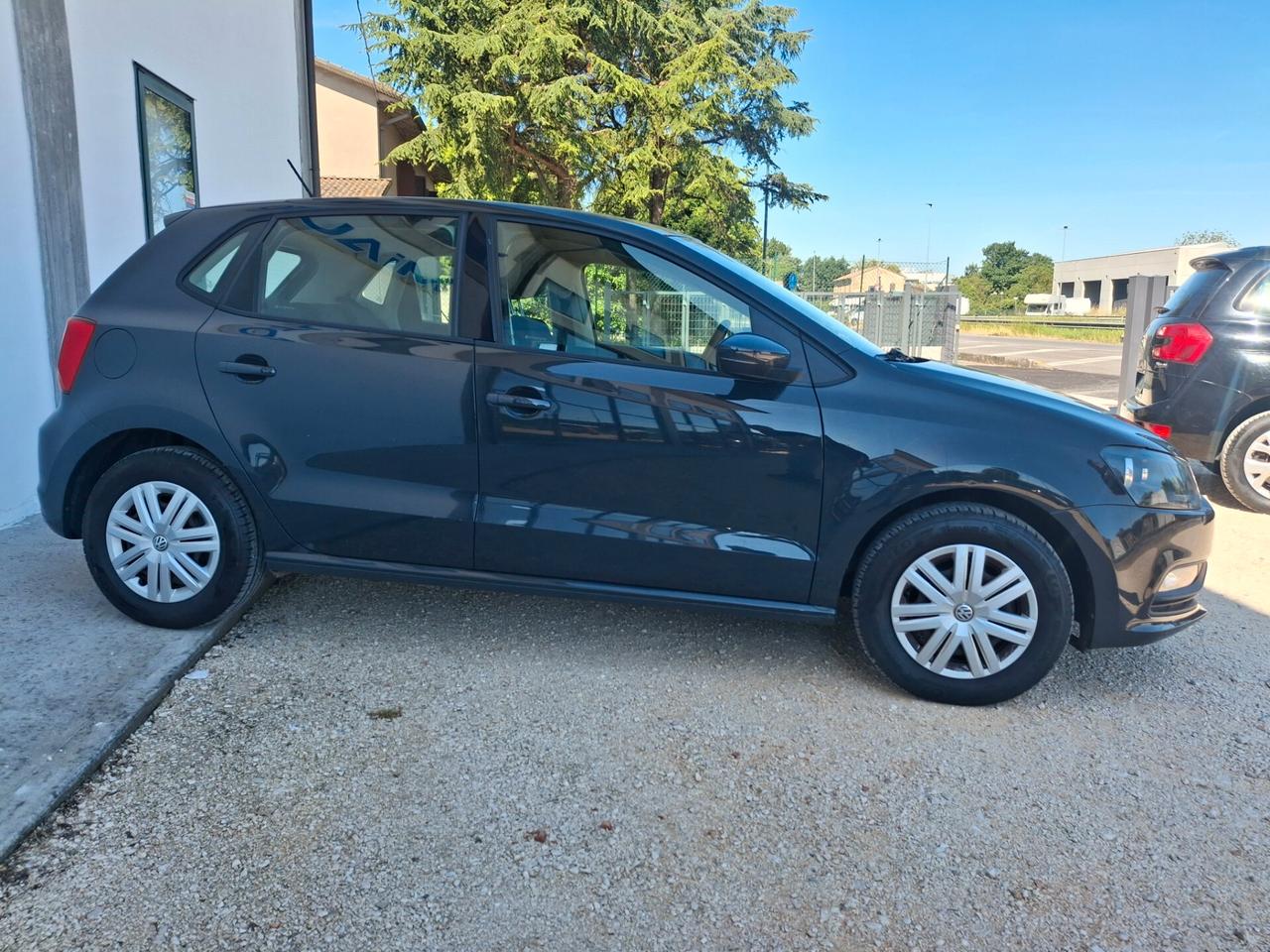 VW Polo 1.0, Comfortline